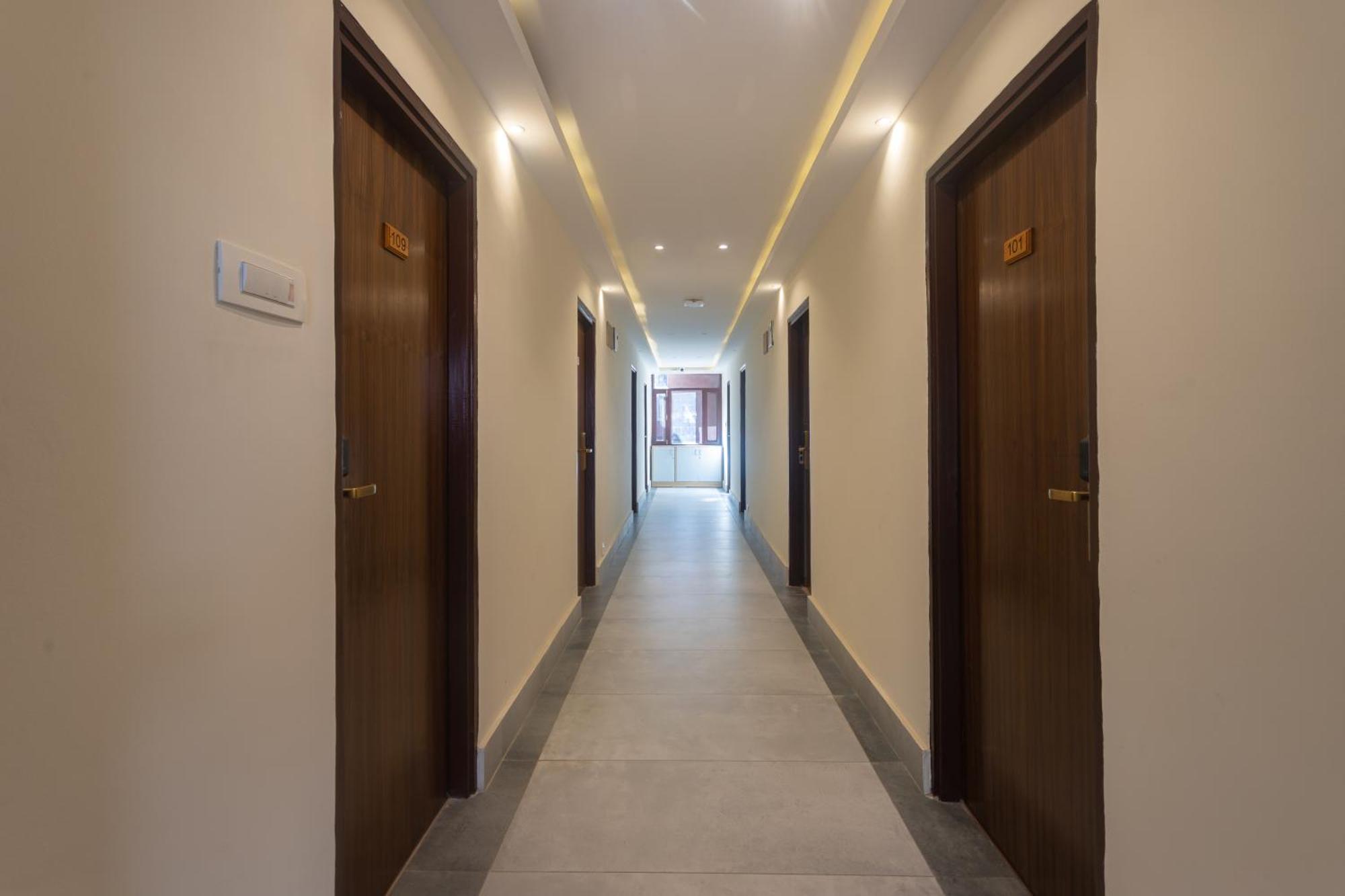 Aawas Boutique Hotel Katmandu Eksteriør billede