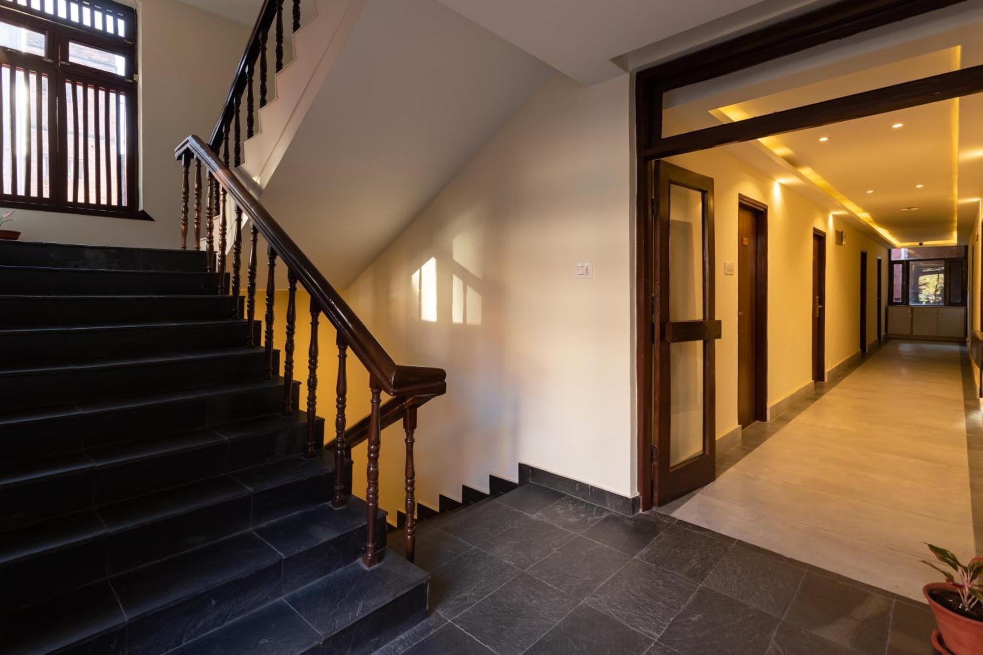 Aawas Boutique Hotel Katmandu Eksteriør billede