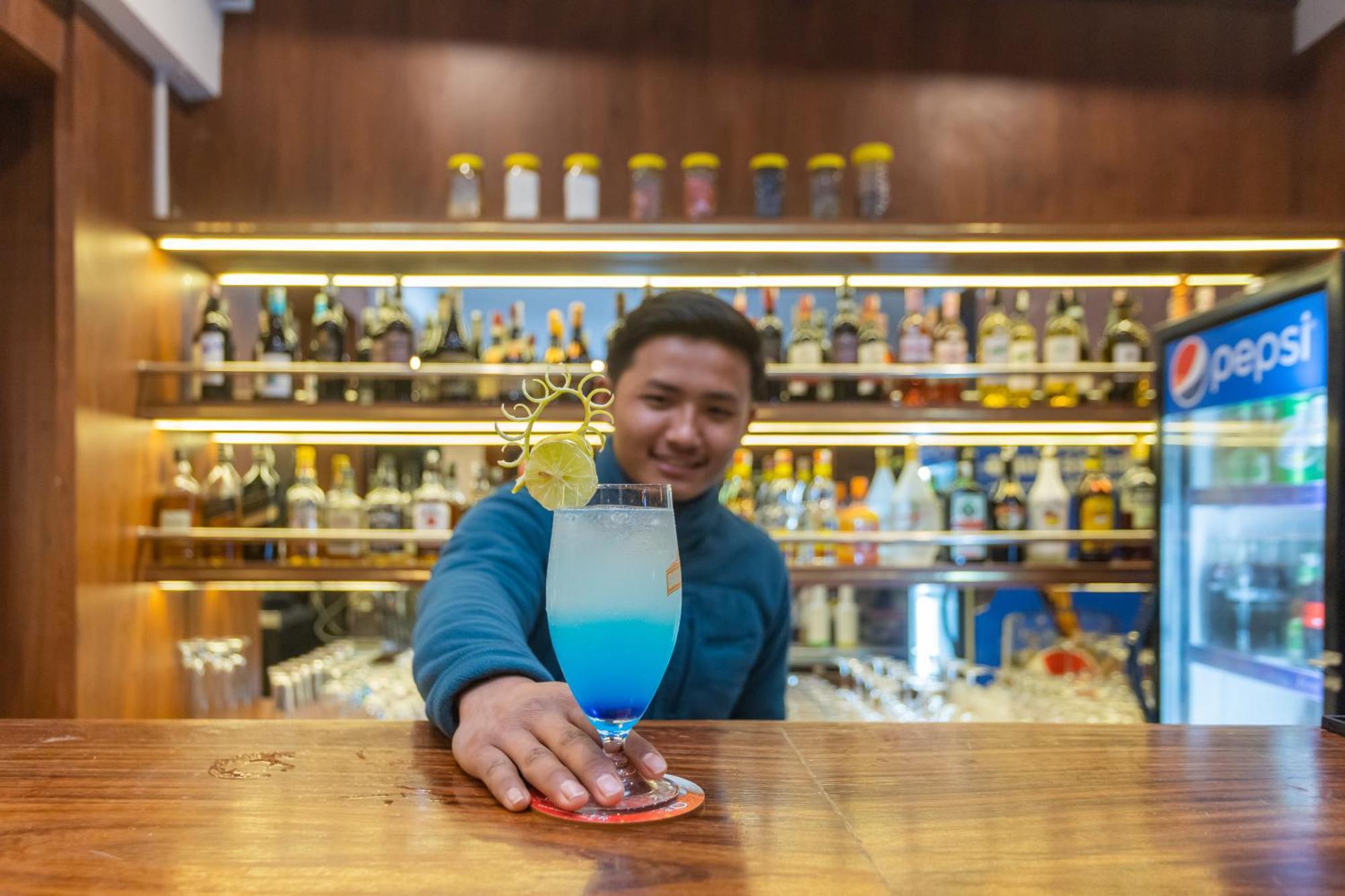 Aawas Boutique Hotel Katmandu Eksteriør billede