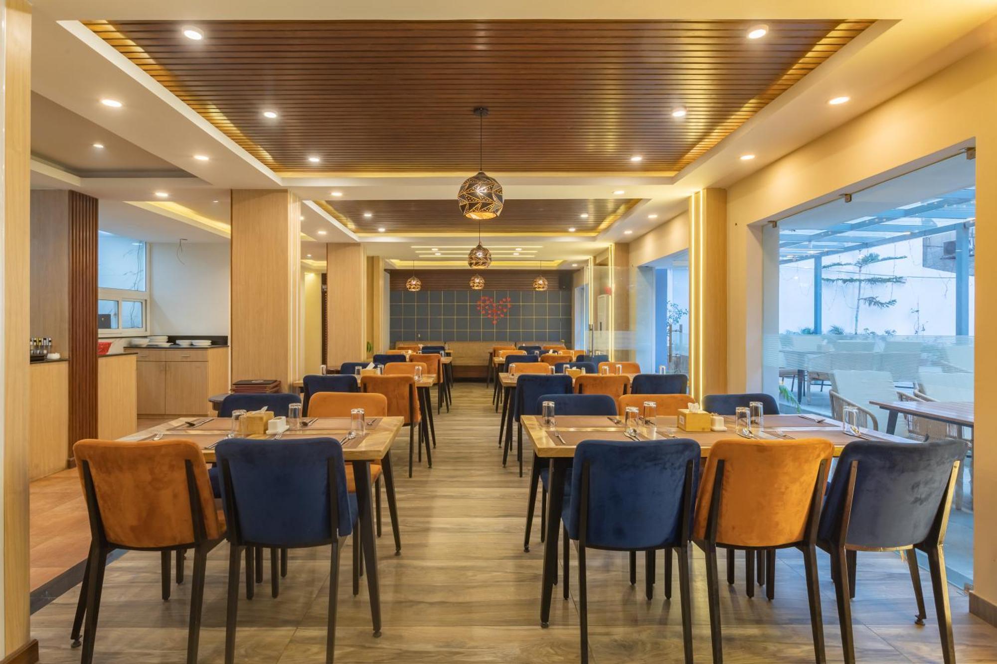 Aawas Boutique Hotel Katmandu Eksteriør billede
