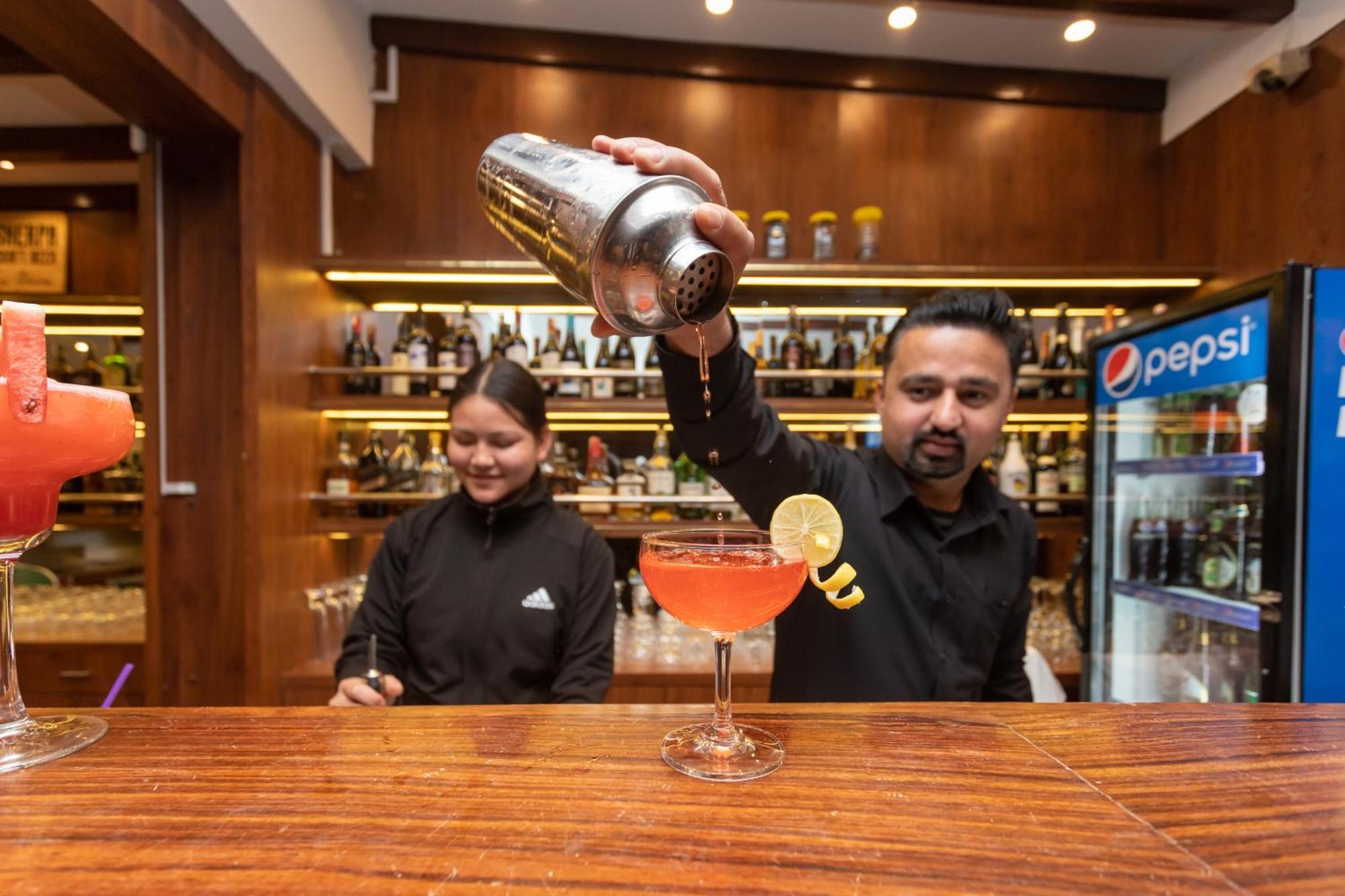 Aawas Boutique Hotel Katmandu Eksteriør billede