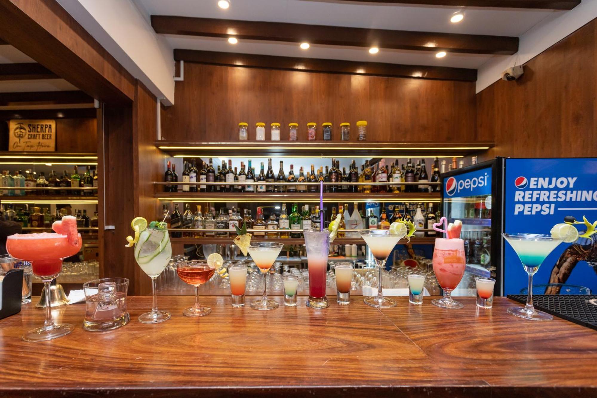 Aawas Boutique Hotel Katmandu Eksteriør billede