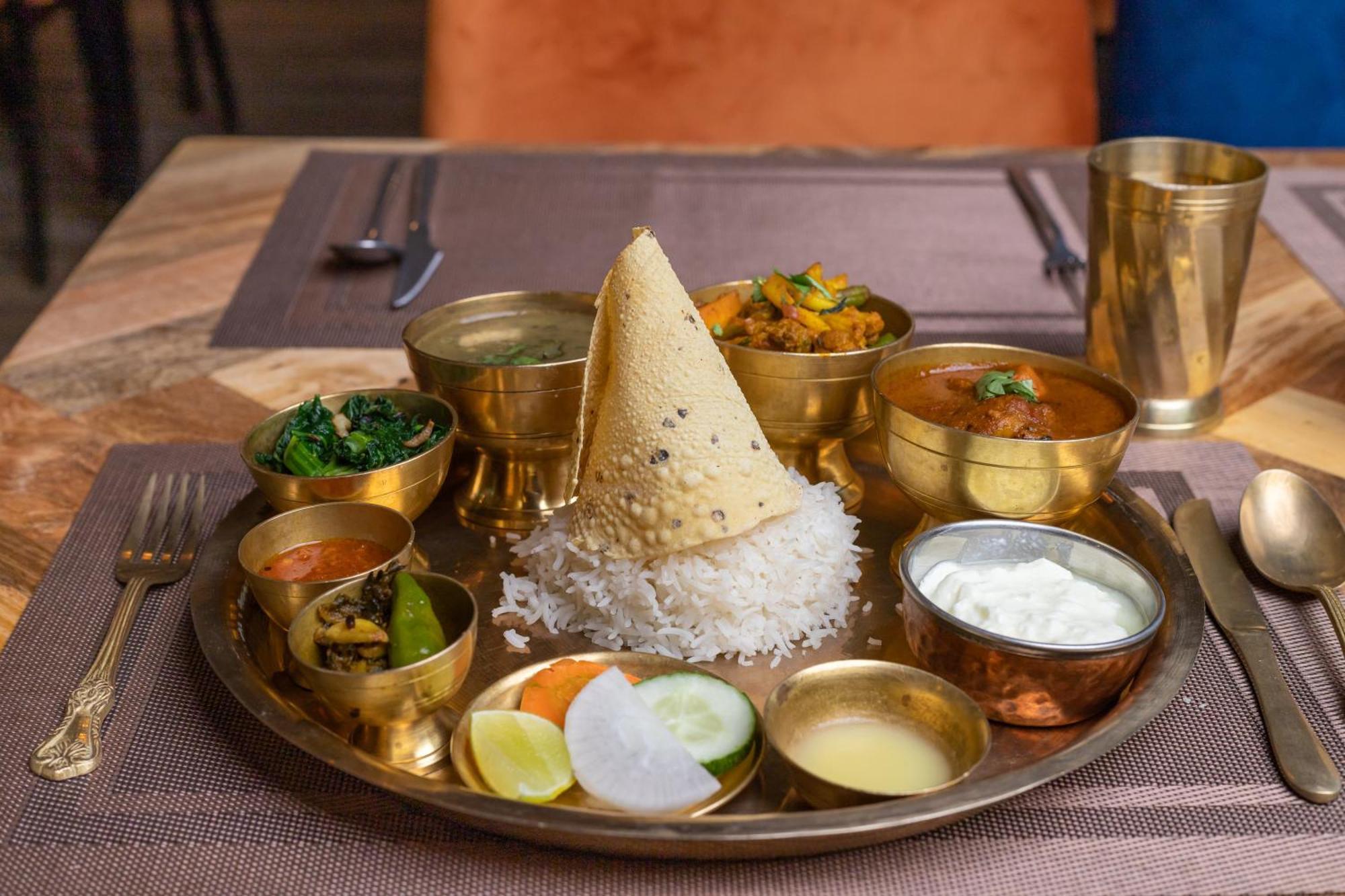 Aawas Boutique Hotel Katmandu Eksteriør billede