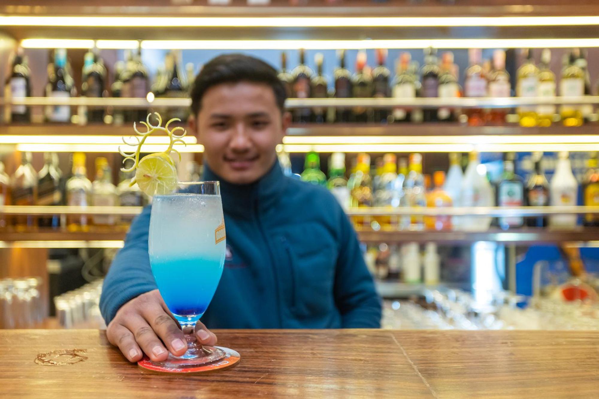 Aawas Boutique Hotel Katmandu Eksteriør billede
