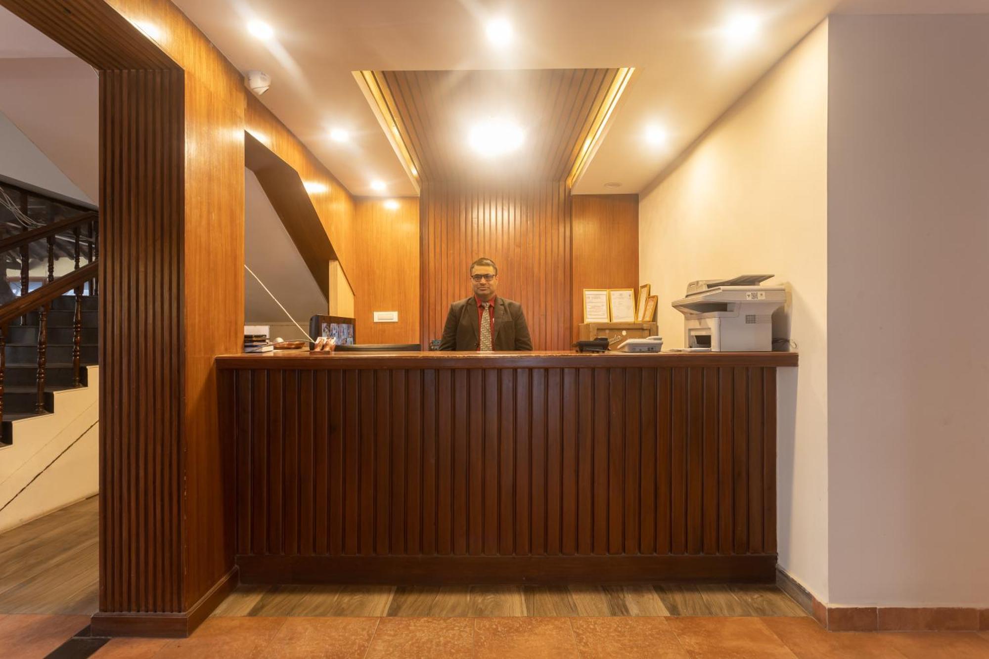 Aawas Boutique Hotel Katmandu Eksteriør billede