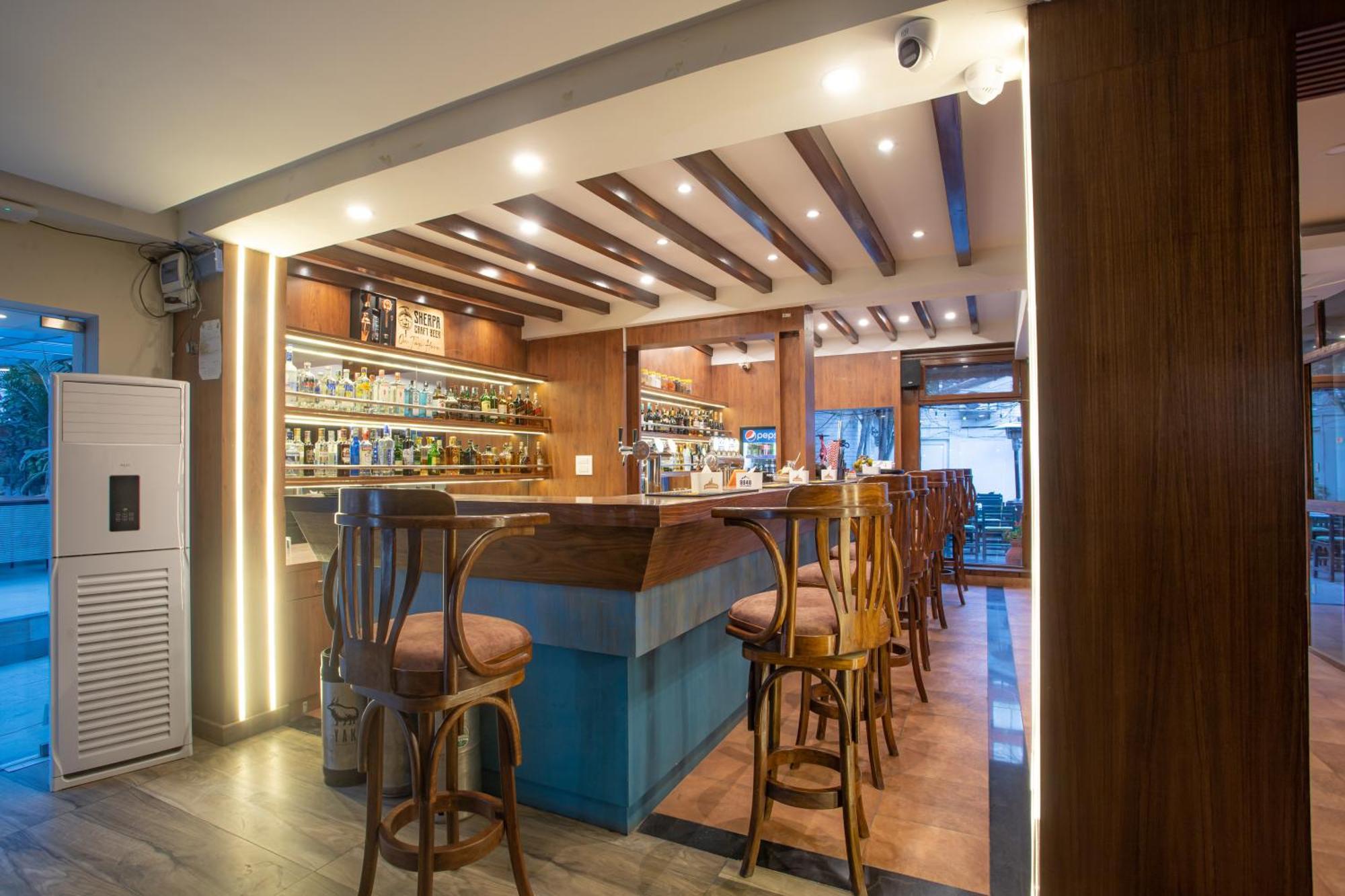 Aawas Boutique Hotel Katmandu Eksteriør billede