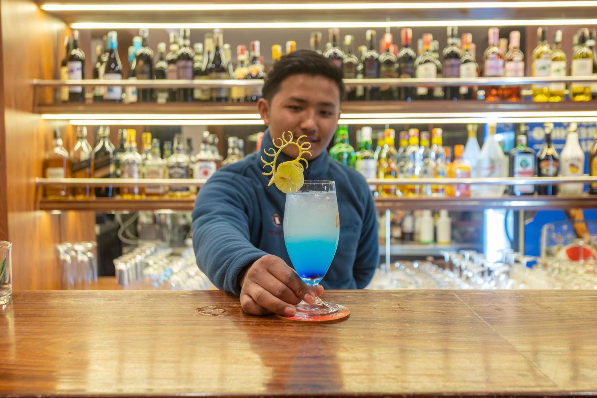 Aawas Boutique Hotel Katmandu Eksteriør billede