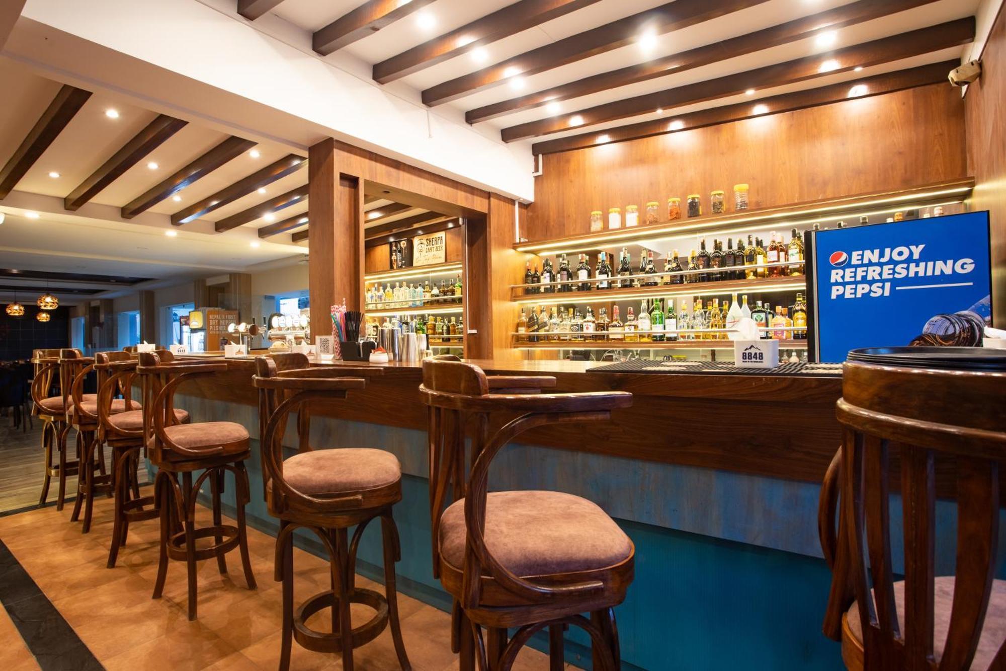 Aawas Boutique Hotel Katmandu Eksteriør billede