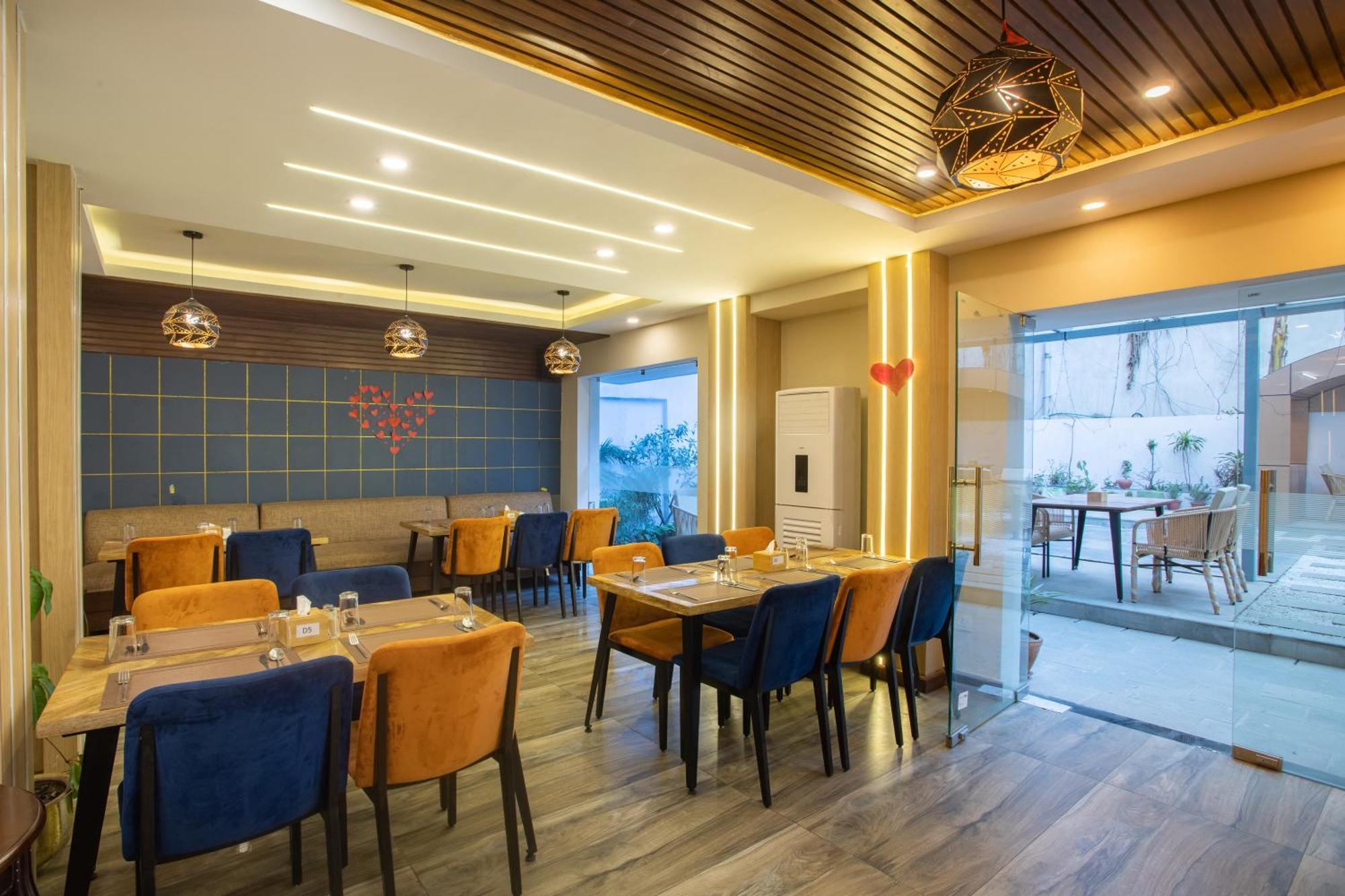 Aawas Boutique Hotel Katmandu Eksteriør billede