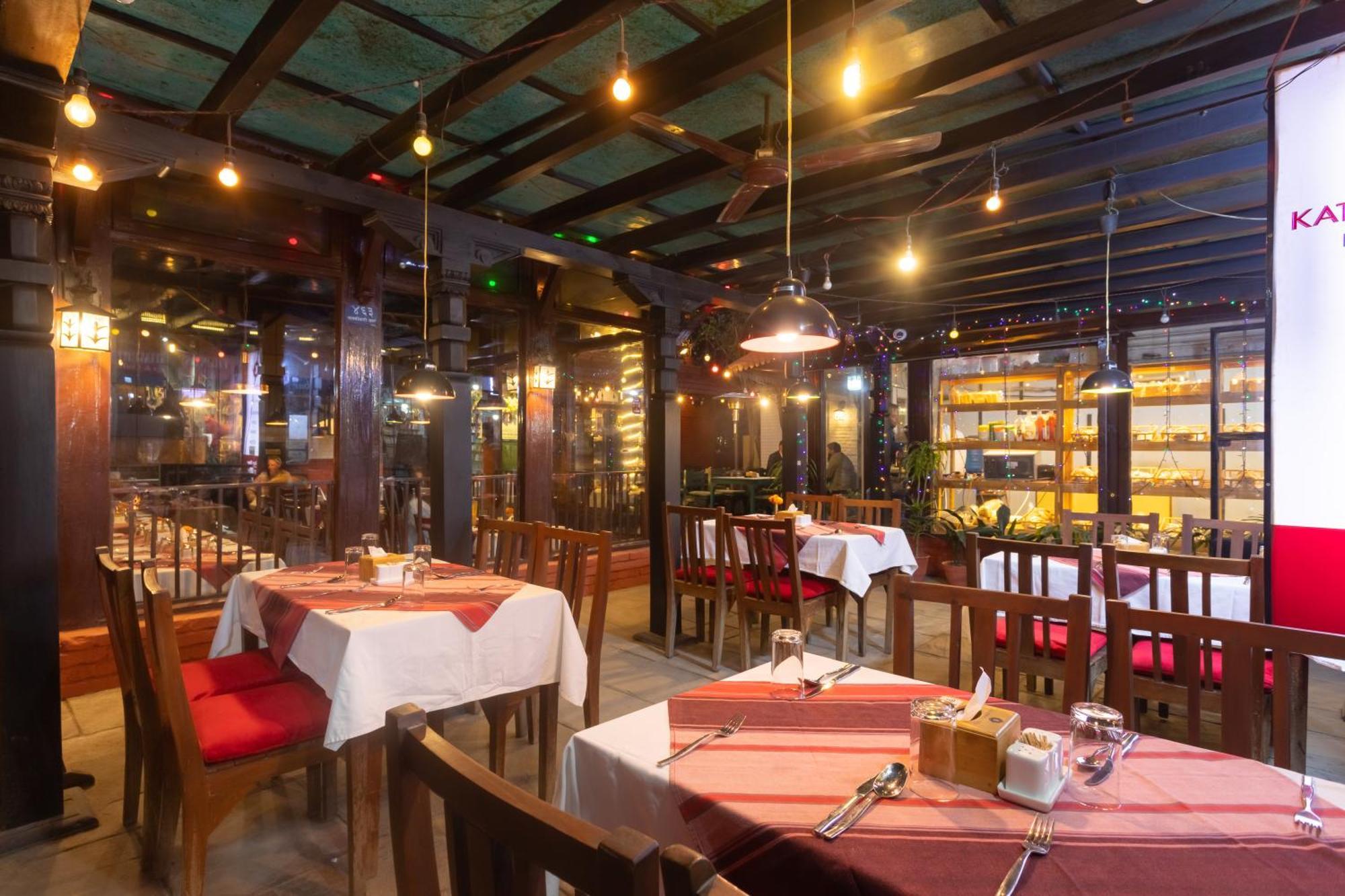 Aawas Boutique Hotel Katmandu Eksteriør billede