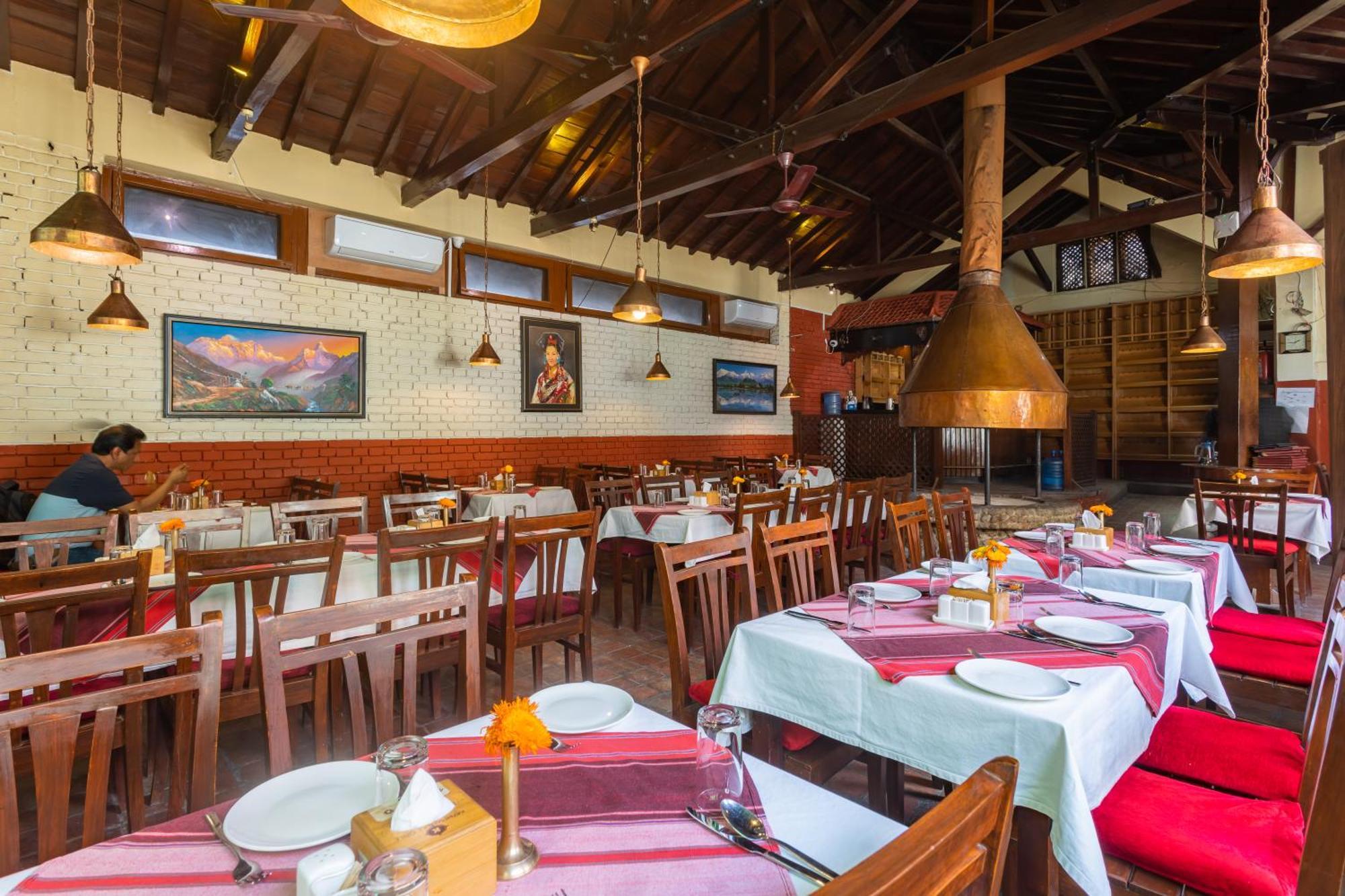 Aawas Boutique Hotel Katmandu Eksteriør billede