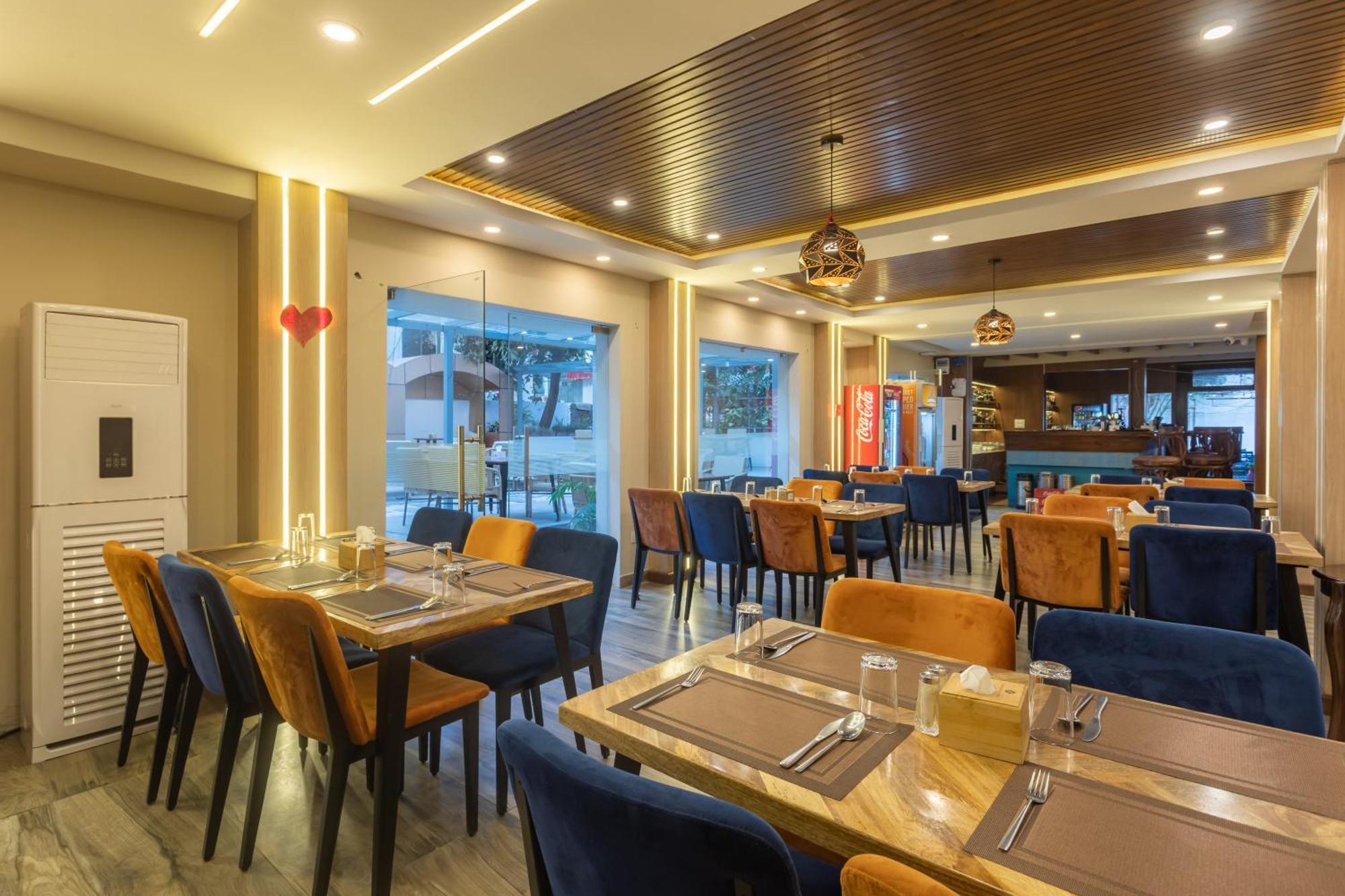 Aawas Boutique Hotel Katmandu Eksteriør billede