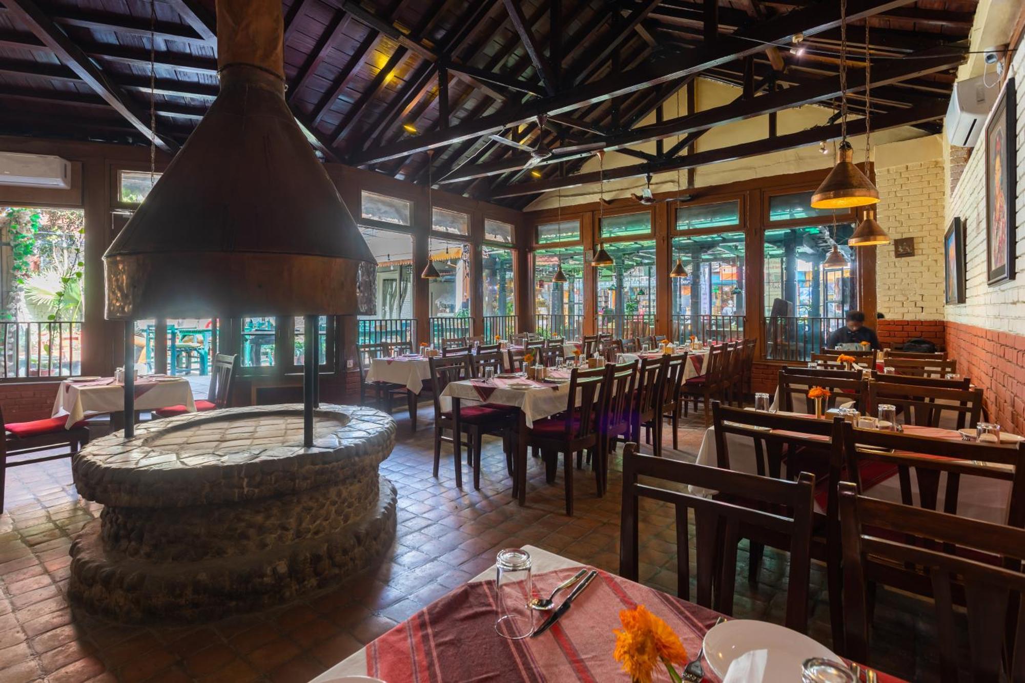 Aawas Boutique Hotel Katmandu Eksteriør billede