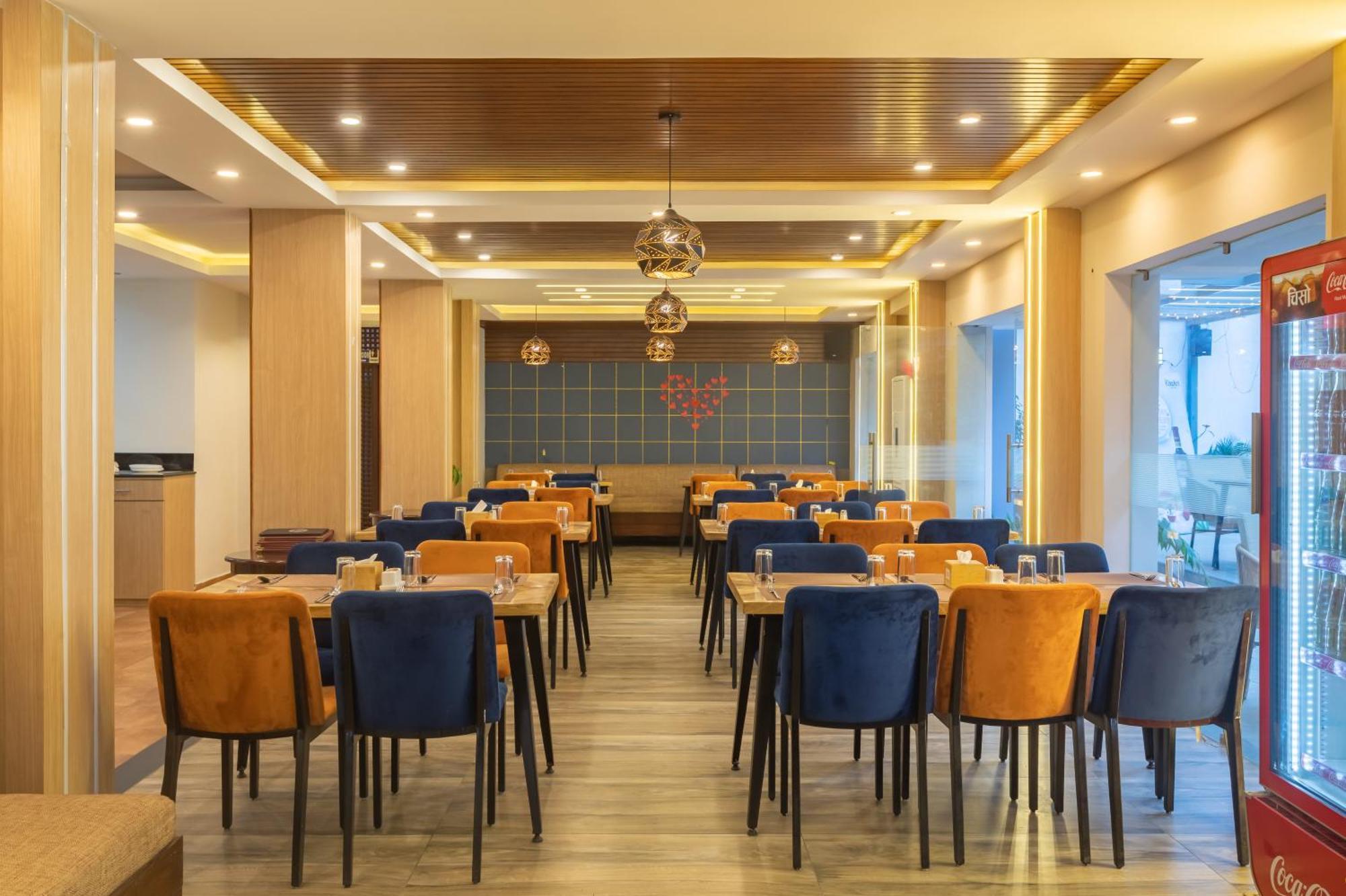 Aawas Boutique Hotel Katmandu Eksteriør billede