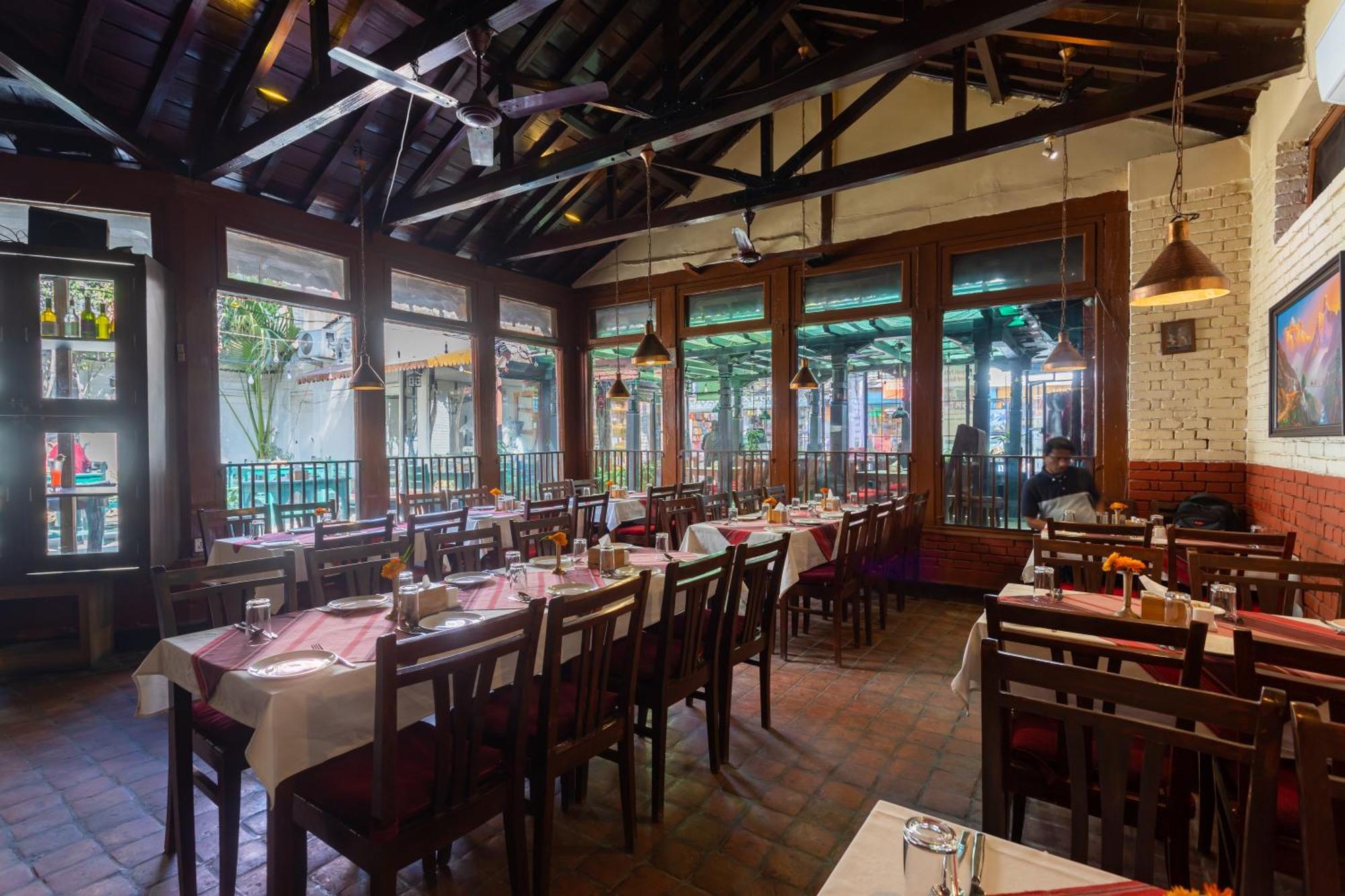 Aawas Boutique Hotel Katmandu Eksteriør billede