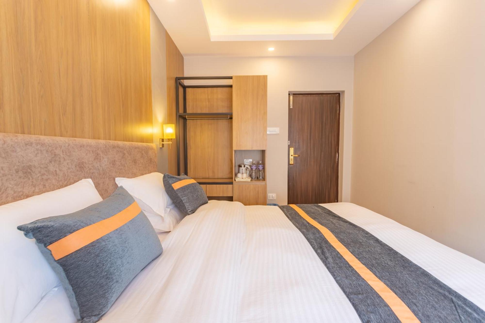 Aawas Boutique Hotel Katmandu Eksteriør billede