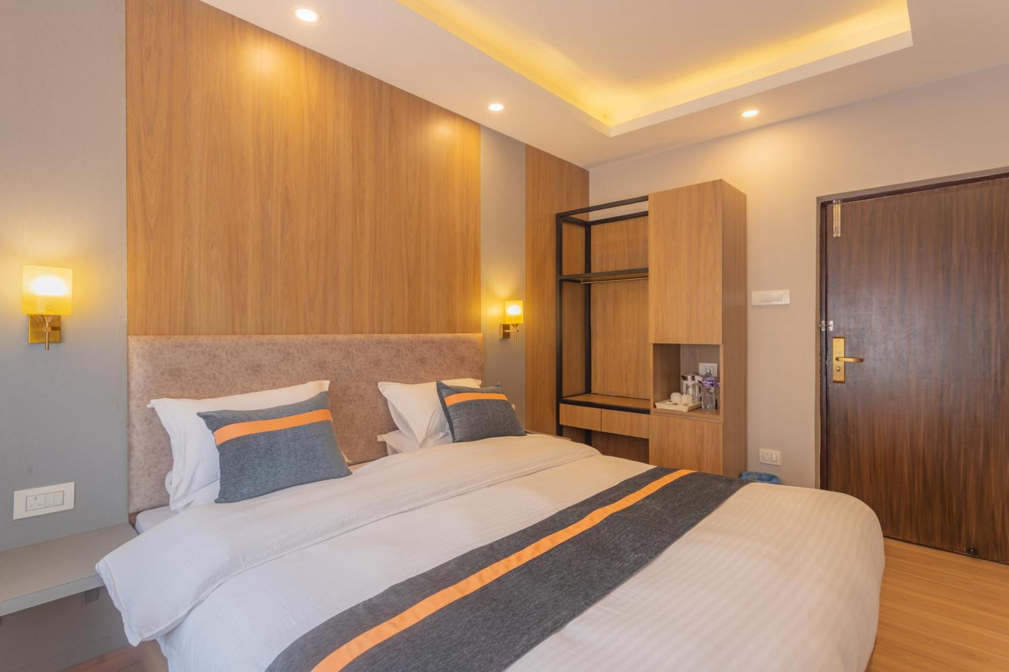 Aawas Boutique Hotel Katmandu Eksteriør billede