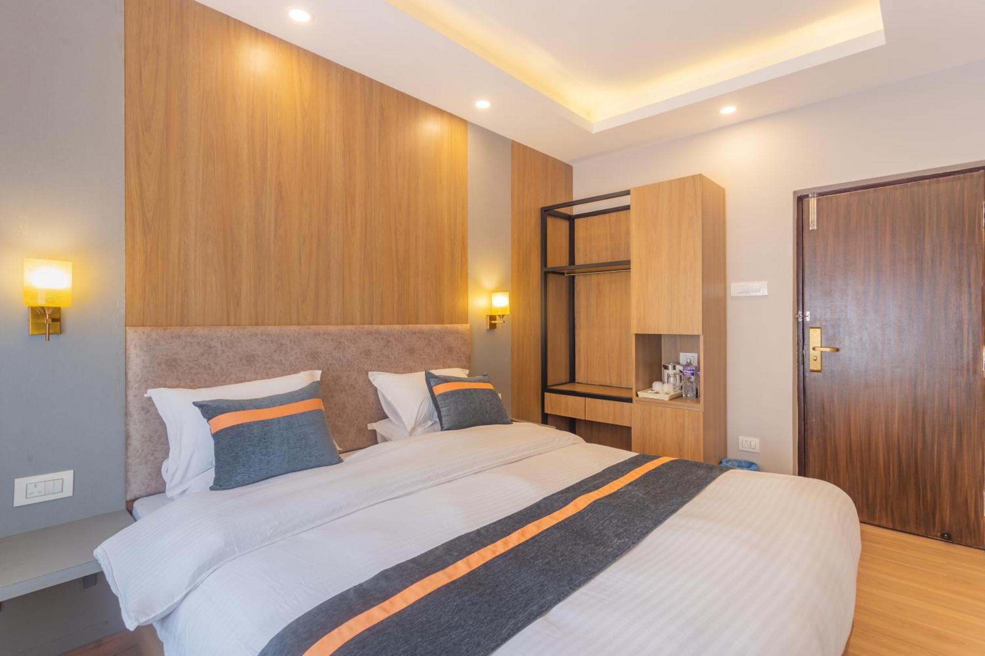 Aawas Boutique Hotel Katmandu Eksteriør billede